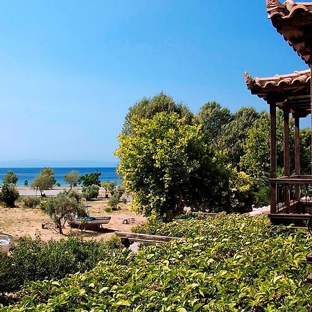 Athina Apartments Neo Klima Pokoj fotografie